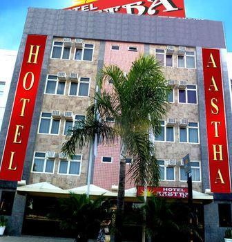 טגואטינגה Hotel Aastha מראה חיצוני תמונה